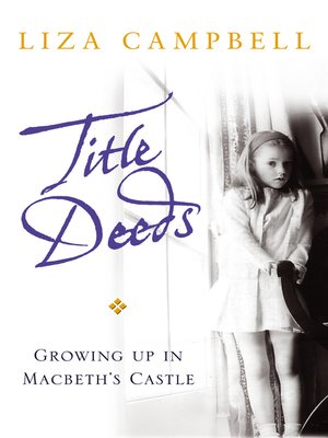 cover image of Title Deeds